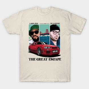 The Great Escape T-Shirt